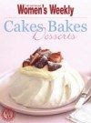 Cakes, Bakes + Desserts ( " Australian Women's Weekly " ) - Australian Women's Weekly