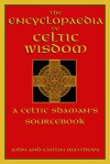 The Encyclopaedia of Celtic Wisdom: A Celtic Shaman's Sourcebook - John Matthews, Caitlín Matthews