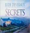 Secrets: A Novel - Jude Deveraux, Natalie Moore