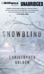 Snowblind - Christopher Golden