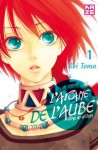 L'arcane de l'aube - Tome 1 (Arcane de l'aube (l')) (French Edition) - Rei Tōma, Satoko Inaba