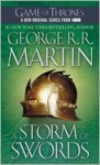 A Storm of Swords - George R.R. Martin, Roy Dotrice