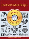 Southwest Indian Designs CD-ROM and Book - Dover Publications Inc.