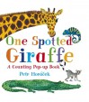 One Spotted Giraffe - Petr Horáček