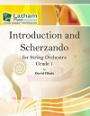 Introduction and Scherzando for String Orchestra - David Hinds