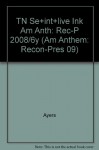 Holt American Anthem Tennessee: Student Edition and Interactive Online with Live Ink 6 Year Grades 9-12 2008 - Ayers, Holt Rinehart & Winston