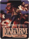 Longarm and the Kansas Jailbird (Longarm, #243) - Tabor Evans