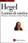 Lezioni Di Estetica: Corso Del 1823 - Georg Wilhelm Friedrich Hegel, P. D'Angelo