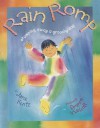 Rain Romp: Stomping Away A Grouchy Day - Jane Kurtz, Dyanna Wolcott