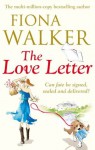 The Love Letter - Fiona Walker