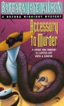 Accessory to Murder - Barbara Jaye Wilson