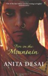 Fire On The Mountain - Anita Desai