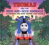 Thomas and the Hide-and-seek Animals (Thomas the Tank Engine) - Wilbert Awdry, Owain Bell