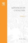 Advances in Catalysis & Related Subjects, Volume 14 - D.D. Eley