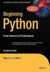 Beginning Python: From Novice to Professional - Magnus Lie Hetland