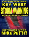 Key West Storm Warning (Jack Marsh Action Thrillers) - Mike Pettit