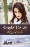 Simple Deceit - Nancy Mehl