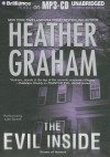 The Evil Inside (Krewe Of Hunters Trilogy) - Heather Graham