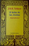 El Señor de los Anillos: Apéndices - J.R.R. Tolkien, Rubén Masera