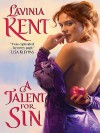 A Talent for Sin - Lavinia Kent