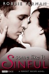 Some Like It Sinful - Robbie Terman