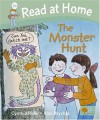 The Monster Hunt - Cynthia Rider