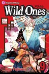 Wild Ones, Vol. 9 - Kiyo Fujiwara