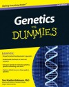 Genetics For Dummies - Tara Rodden Robinson