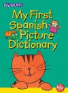 My First Spanish Picture Dictionary My First Spanish Picture Dictionary - Irene Yates, Nick Sharratt