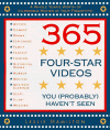 365 Four-Star Videos You (Probably) Haven't Seen - Leslie Hamilton