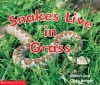 Snakes Live In Grass - Melvin A. Berger, Gilda Berger