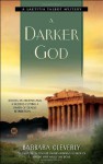 A Darker God - Barbara Cleverly
