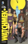 Watchmen #1 - Alan Moore, Dave Gibbons, John Higgins