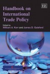 Handbook on International Trade Policy - William A. Kerr, James D. Gaisford