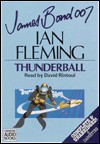 Thunderball - Ian Fleming, David Rintoul