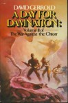 The War Against the Chtorr, Book 2: A day for damnation - David Gerrold