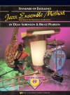 Standard of Excellence Jazz Ensemble Method: For Group or Individual Instruction - 1st Alto Saxophone - Bruce Pearson