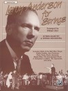 Leroy Anderson for Strings: Conductor Score - William Zinn