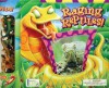 Groovy Tube Books: Raging Reptiles! - Jan Jenner, Bernard Adnet