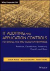 Automated Auditing Financial Applications for Small and Mid-Sized Businesses: Revenue, Expenditure, Inventory, Payroll, Financial Reporting, and More - Thomas J. Wood, William C. Brown, Harry Howe