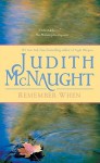 Remember When - Judith McNaught