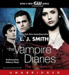 The Vampire Diaries: The Awakening (Audio) - L.J. Smith, Rebecca Mozo