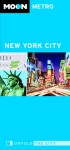 Moon Metro New York City - Avalon Travel, Ellie Behrstock, Erin Raber, Avalon Travel