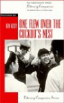 Literary Companion Series: One Flew Over the Cukoo's Nest - Lawrence Kappel