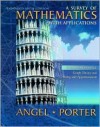 A Survey Of Mathematics With Applications (6th Edition) - Allen R. Angel, Stuart R. Porter