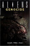 Aliens: Genocide - Mike Richardson, John Arcudi