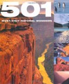 501 Must-Visit Natural Wonders - David Brown, Arthur Findlay, Jackum Brown