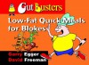 Gut Buster: Low Fat Quick Meals For Blokes: Recipes For Men - Garry Egger, David Freeman