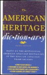 American Heritage Dictionary - American Heritage Dictionaries