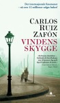 Vindens skygge - Carlos Ruiz Zafón, Kjell Kari Risvik